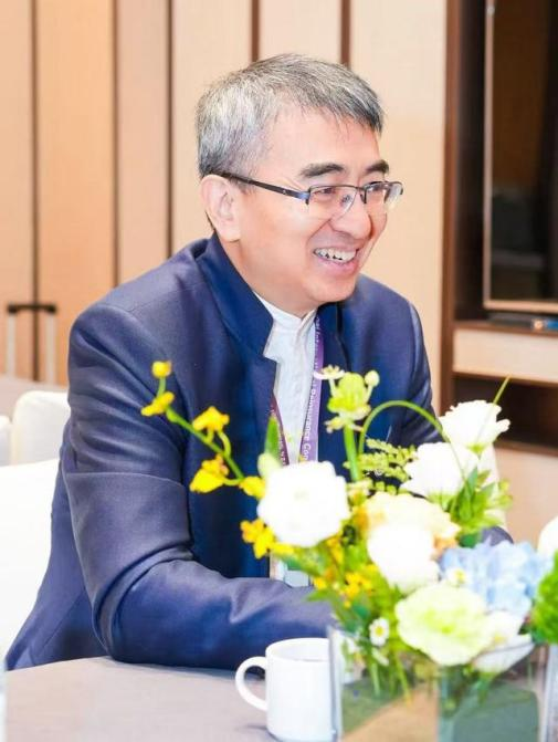 21访谈｜专访人保再保险、总裁张青：再保险中心是金融强国的标配